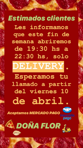 Doña Flor - Gastronomía y hostelería