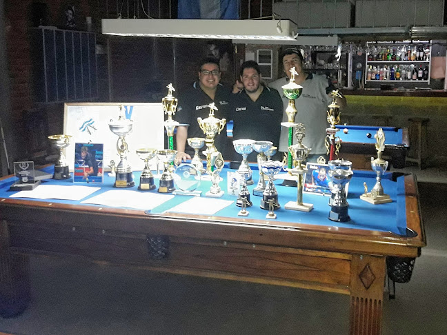 Barpool Chuavechito - El Jagüel