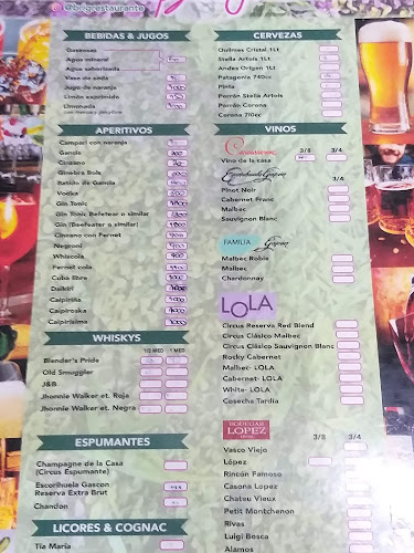 Restaurante Brig - Crucecita