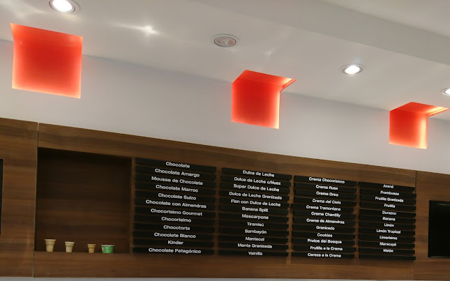 Comentarii opinii despre Heladería Chocorisimo Virreyes