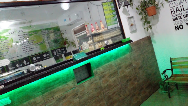 HELADERIA EZENINA - Los Hornos