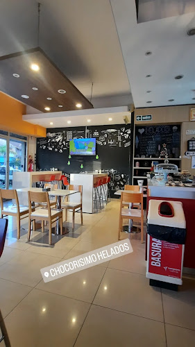 Heladería Chocorisimo Virreyes - Gastronomía y hostelería