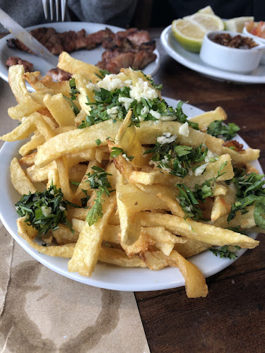 Parrilla nelly - Olivos