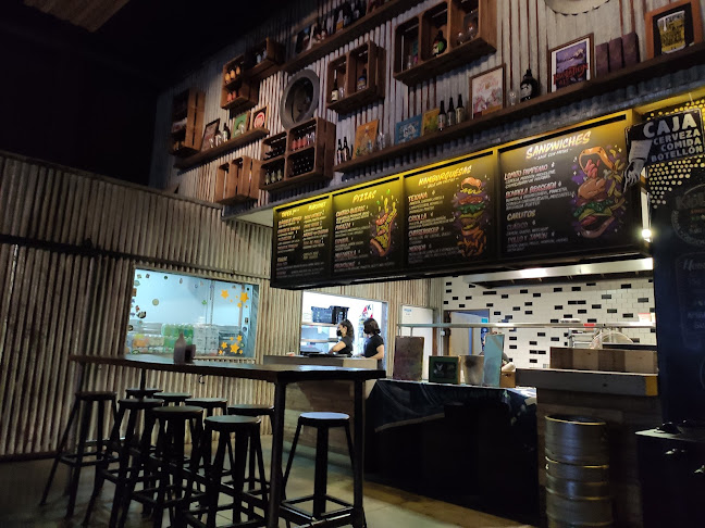 Parador Antares Rosario Pichincha - Rosario