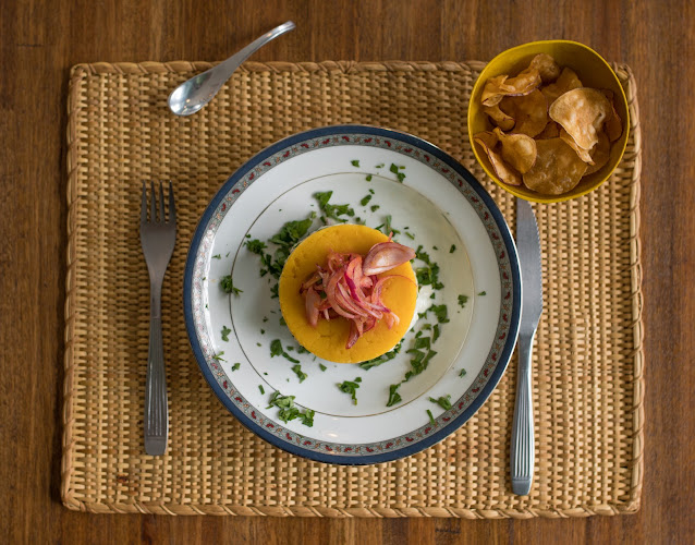 Comentarii opinii despre Lima linda sabores del Perú