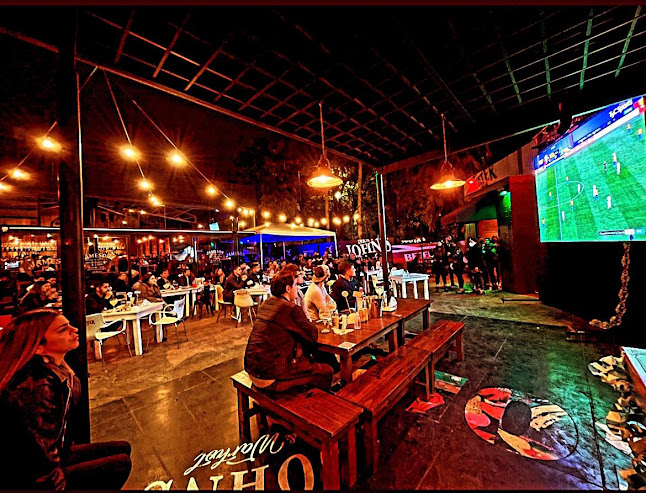 Opinii despre Mr. JOHN'S & WARHOL în Yerba Buena - Gastronomía y hostelería