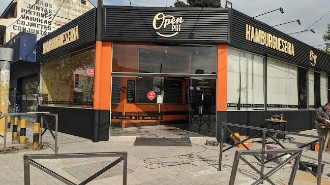 Comentarii opinii despre Open Pat Burgers