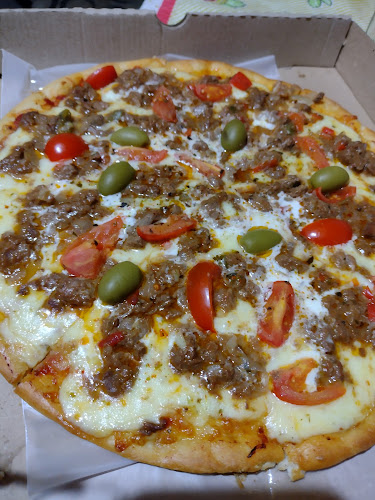 Pizza Caribe - Gastronomía y hostelería