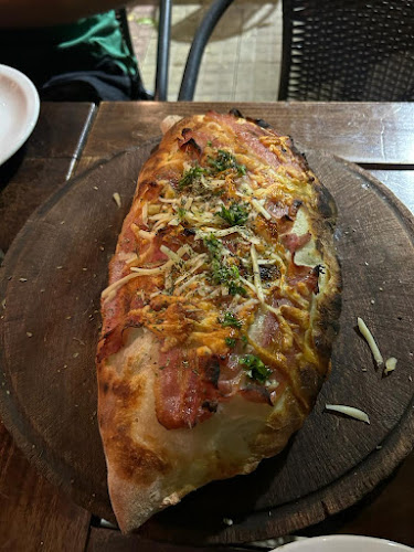 Opinii despre Loco Ponte Pizza al Barro în La Plata - Gastronomía y hostelería