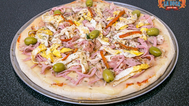 PASEO LA BOCA RESTO BAR SANDWICH - Salta