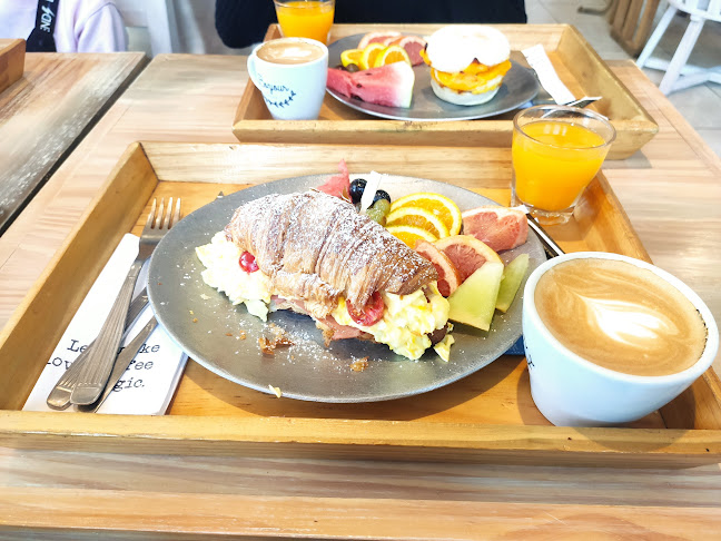 Croissant Café - Mar del Plata