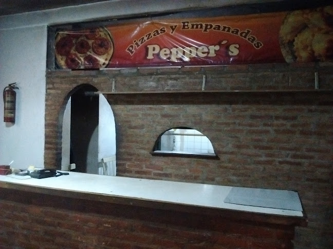 Pizzería Pepper's - Gastronomía y hostelería