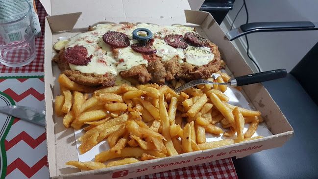 La Toscana Casa De Comidas - San Miguel