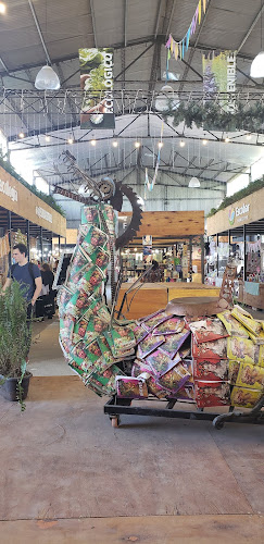 Comentarii opinii despre Mercado del Paraná