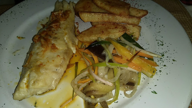 La ÑORA tasca-comedor - Pergamino