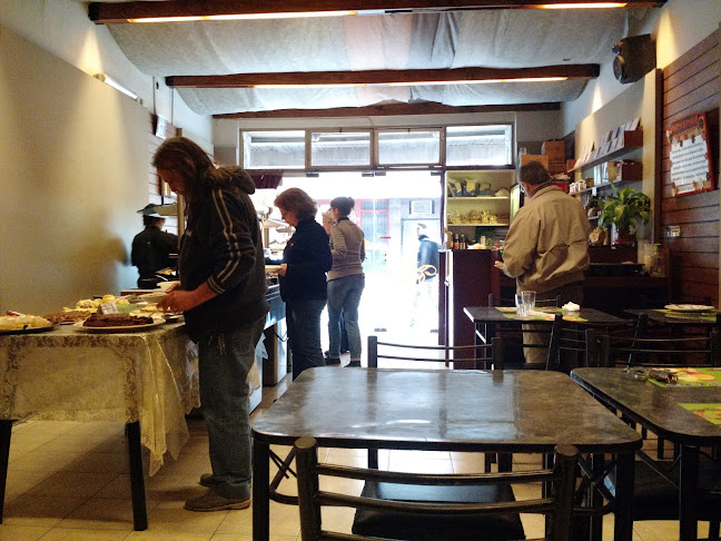 Comentarii opinii despre Fon Restaurante Vegetariano