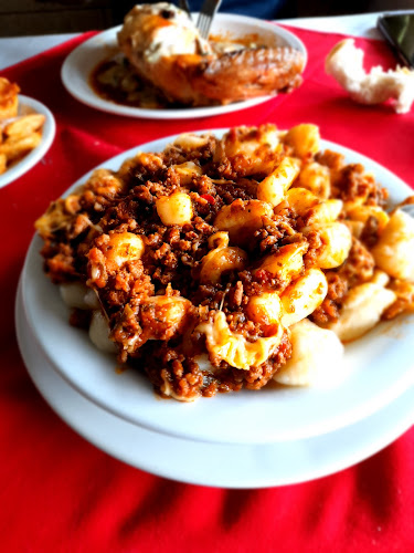 Restaurante La Real Marzzala - Olivos