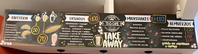 TEOCAFE - Monte Grande