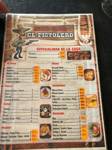 Parador El Pistolero