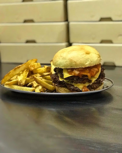 "Jandelfs lomas "hamburguesas y sandwiches