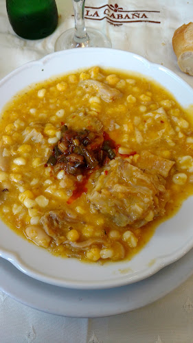 LA CABAÑA del pescador - Gastronomía y hostelería