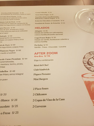 Comentarii opinii despre La Tiendecita Blanca