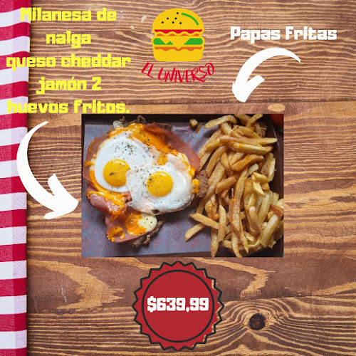 Pizzeria el Universo