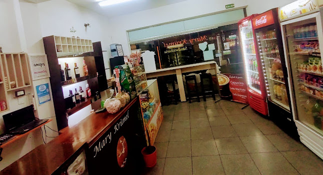 Mary Krumel Sandwicheria