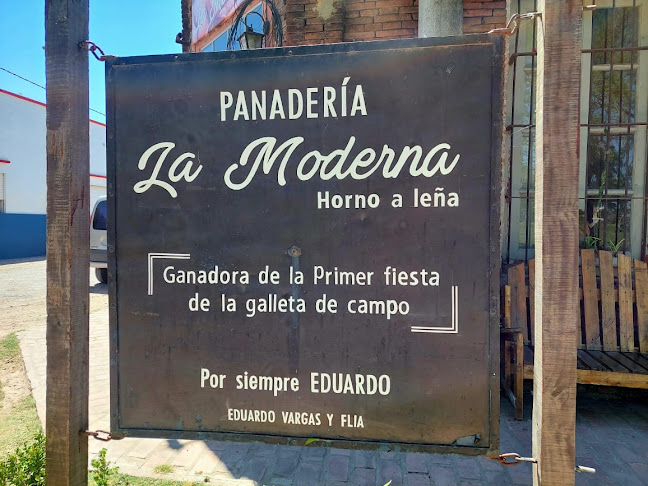 Panaderia La Moderna Azcuenaga - Gastronomía y hostelería