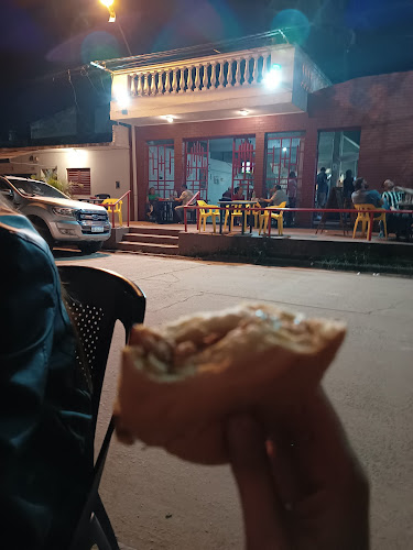 El Choripán Correntino. - Corrientes