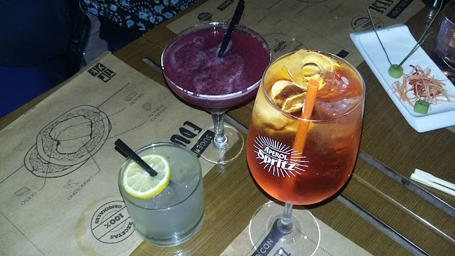 Opinii despre Teppanyaki Sushi Bar în Córdoba - Gastronomía y hostelería