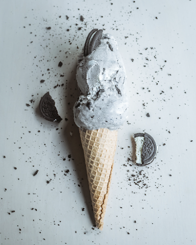 C'est ma Crème - Azul