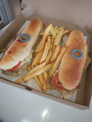 Comentarii opinii despre El Rey De La Pizza- El rey de la milanesa