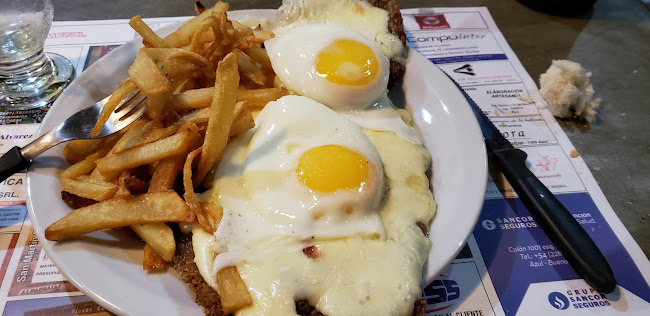 San Martín 875, B7300 Azul, Provincia de Buenos Aires