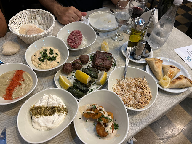 La Zete comida árabe - (Centro) - Gastronomía y hostelería
