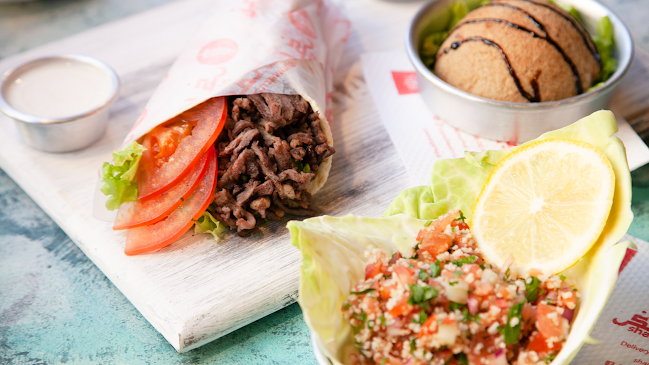 Shami Shawarma La Plata