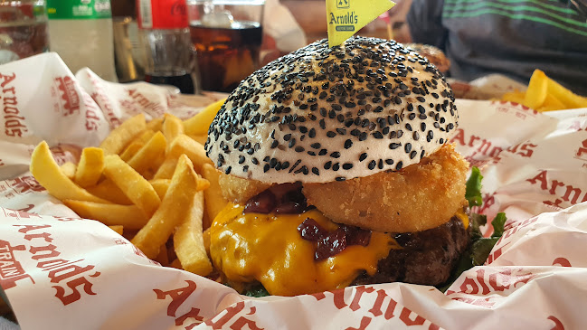 Comentarii opinii despre Arnold's Train