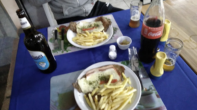 Comentarii opinii despre La Nueva - Sandwicheria Y Pizzas