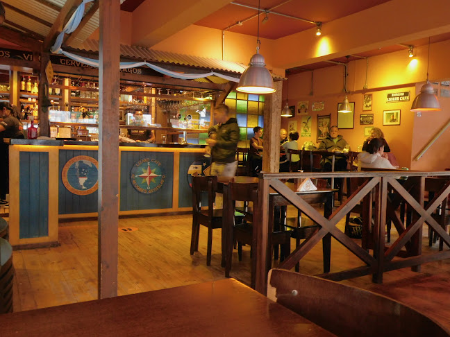 Pizzeria - Delivery de Pizzas - Lizard Cafe - Puerto Madryn