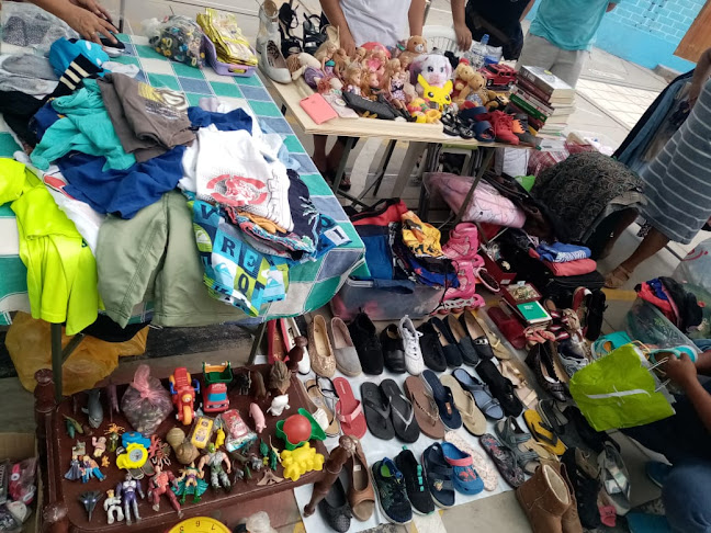 Comentarii opinii despre La Feria La Rana y las Pulgas - Mercado de Pulgas