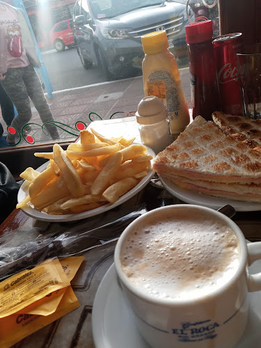 Opinii despre Confitería Roca în Río Grande - Gastronomía y hostelería