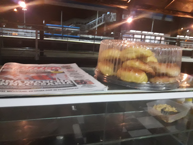 Estacion De Comidas