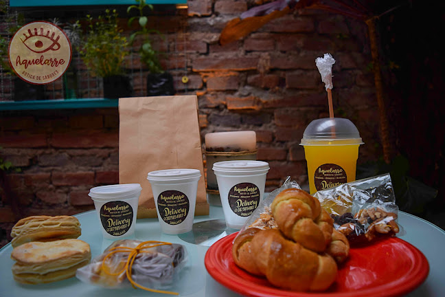 AQUELARRE Botica de Sabores