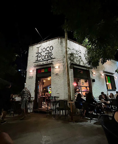 Loco Ponte Pizza al Barro - Gastronomía y hostelería