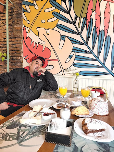 Opinii despre Garden Cafe în Gral. Rodríguez - Gastronomía y hostelería