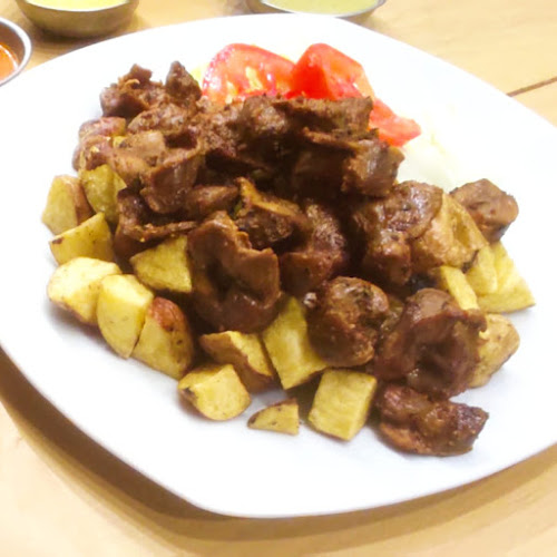 La parrilla de chugo - Ate