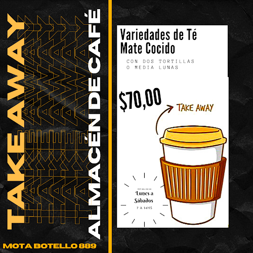 Opinii despre Almacén de Café Bar & Fotocopias în San Fernando del Valle de Catamarca - Gastronomía y hostelería