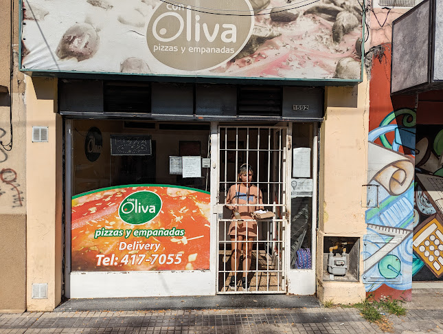 Opinii despre Con Oliva 61 Pizzeria în La Plata - Gastronomía y hostelería