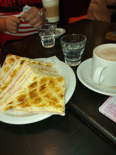 Café Balcarce - Gastronomía y hostelería