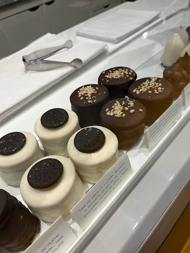 Comentarii opinii despre Bailina Heladeria